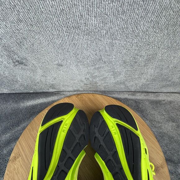 Nike Air Presto Shoes Womens Size 8 Volt Neon Yellow Black Running DV2228-300 - Picture 9 of 12